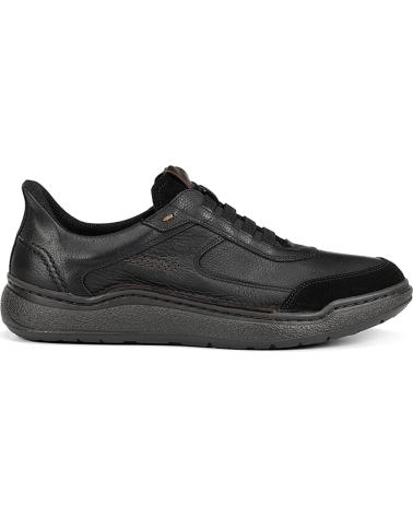 FLUCHOS DEPORTIVA PARA HOMBRE F2253 ROCKY NEGRO