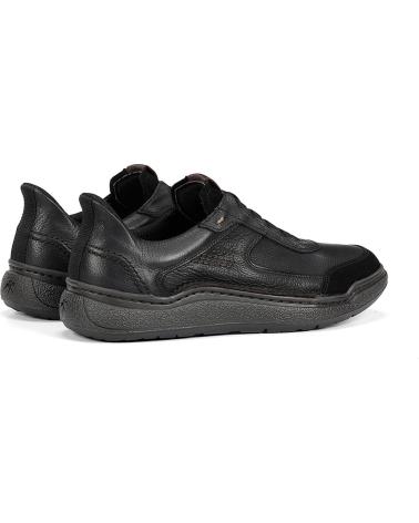 FLUCHOS DEPORTIVA PARA HOMBRE F2253 ROCKY NEGRO