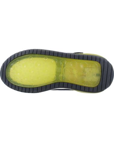 geox J469CC 011BC J INEK BOY C0749 NAVY-LIME