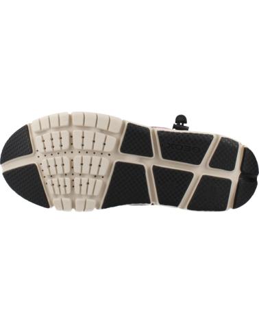 GEOX J FLEXYPER GIRL B AB BOOTS - PINK C8062 C8062