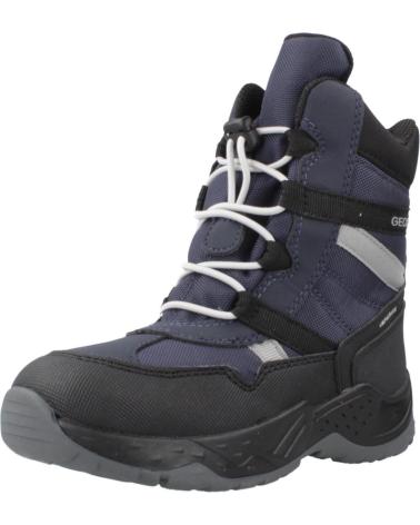 BOTAS IMPERMEÁVEIS GEOX J SENTIERO BOY B ABX AZUL C0832 C0832