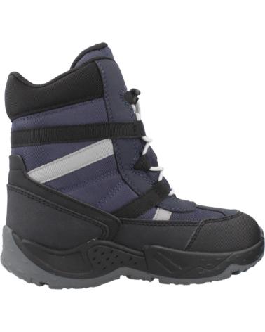 BOTAS IMPERMEÁVEIS GEOX J SENTIERO BOY B ABX AZUL C0832 C0832