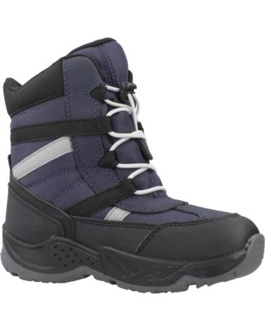 BOTAS IMPERMEÁVEIS GEOX J SENTIERO BOY B ABX AZUL C0832 C0832