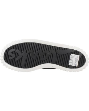 CLARKS MAYHILL WALK SNEAKER SCHWARZ BLACK