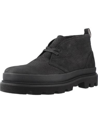 STIVALETTI CLARKS BADELL DB NERO BLACK BLACK