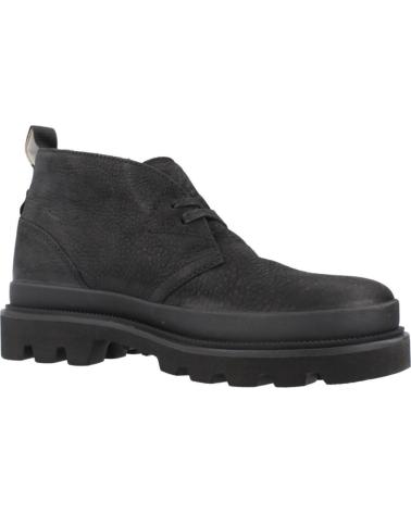 STIVALETTI CLARKS BADELL DB NERO BLACK BLACK