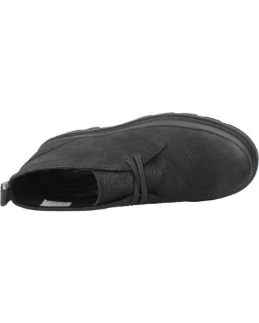 STIVALETTI CLARKS BADELL DB NERO BLACK BLACK