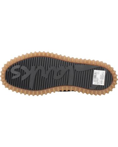 CLARKS SCARPE CASUAL 167071 NERE BLACK