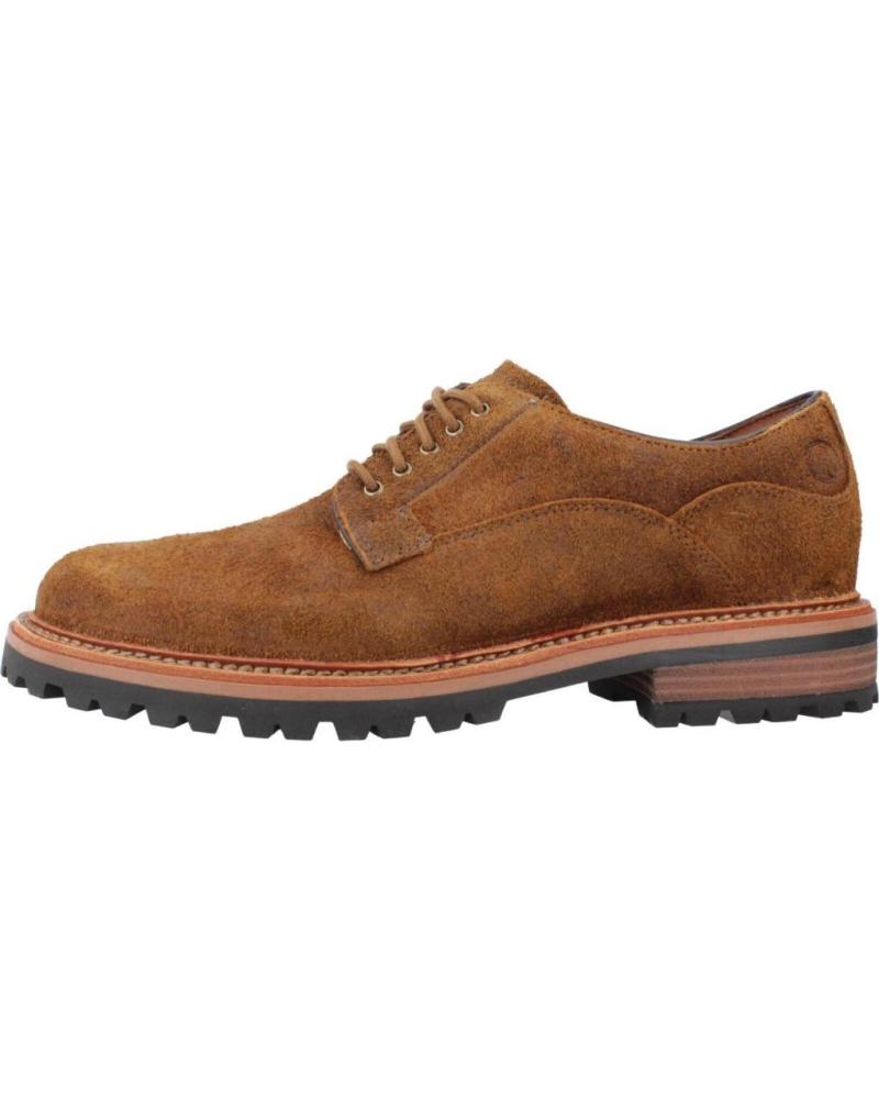 CLARKS RIDGE LO SCHUHE BRAUN BROWN BROWN