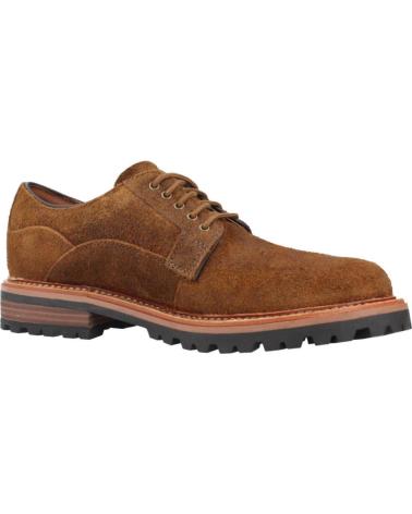 CLARKS RIDGE LO SCHUHE BRAUN BROWN BROWN