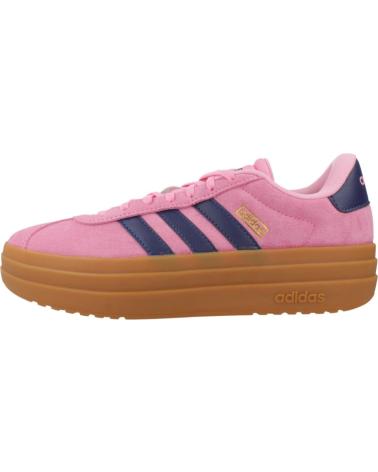 ADIDAS ZAPATILLAS VL COURT BOLD ROSA