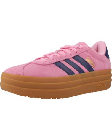 ADIDAS ZAPATILLAS VL COURT BOLD ROSA