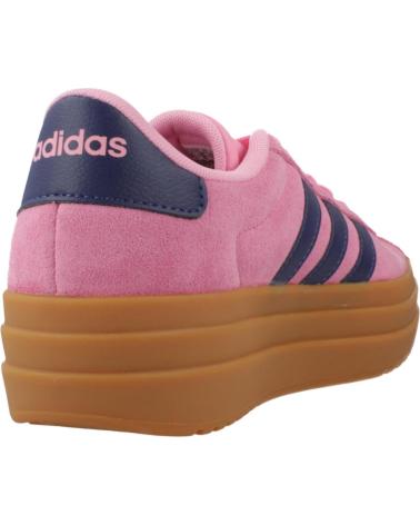 ADIDAS ZAPATILLAS VL COURT BOLD ROSA