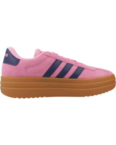 ADIDAS ZAPATILLAS VL COURT BOLD ROSA