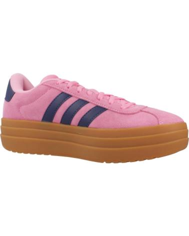 ADIDAS ZAPATILLAS VL COURT BOLD ROSA