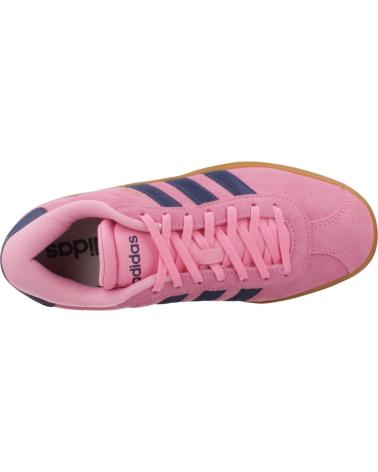 ADIDAS ZAPATILLAS VL COURT BOLD ROSA