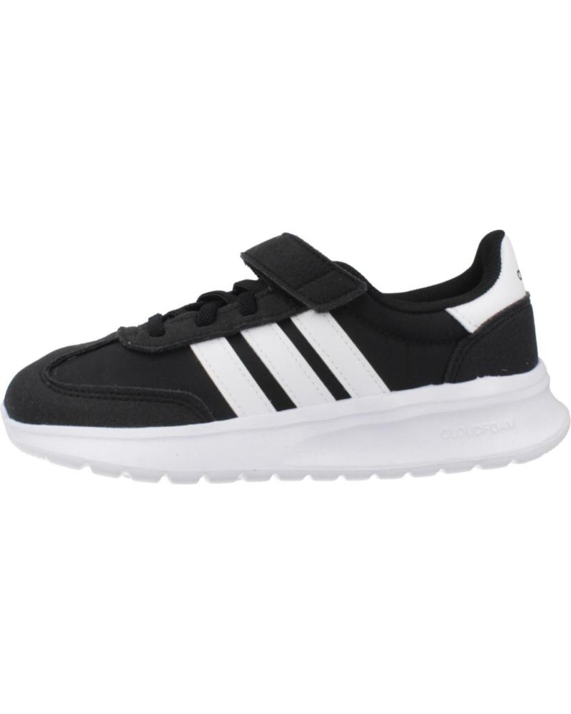 ADIDAS ZAPATILLA RUN JI4688 NEGRO