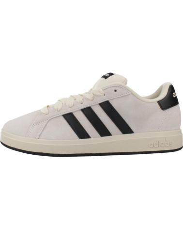 ADIDAS GRAND COURT 00S K BEIGE BEIGE