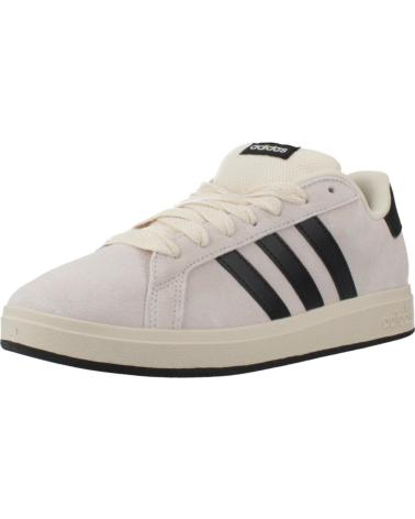 ADIDAS GRAND COURT 00S K BEIGE BEIGE