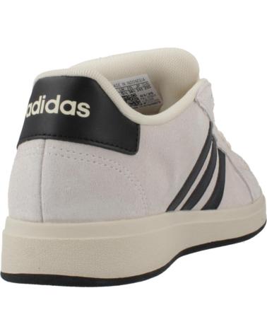 ADIDAS GRAND COURT 00S K BEIGE BEIGE