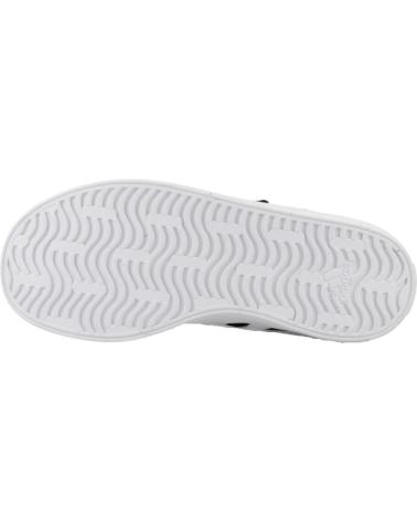 ADIDAS VL COURT 3.0 EL C ID9148 - BLACK CASUAL SNEAKERS NEGRO