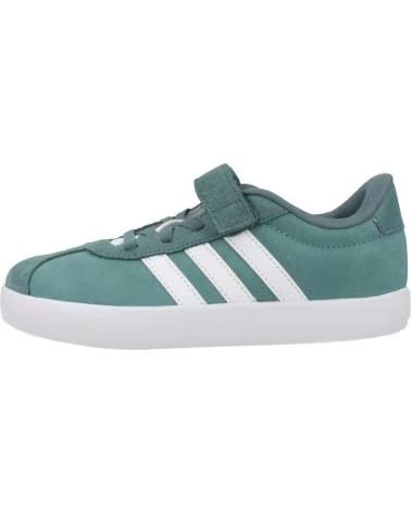 ADIDAS ZAPATILLAS JP7830 EN AZUL PARA NINOS POWTEA-FTWWHT-PRETEA