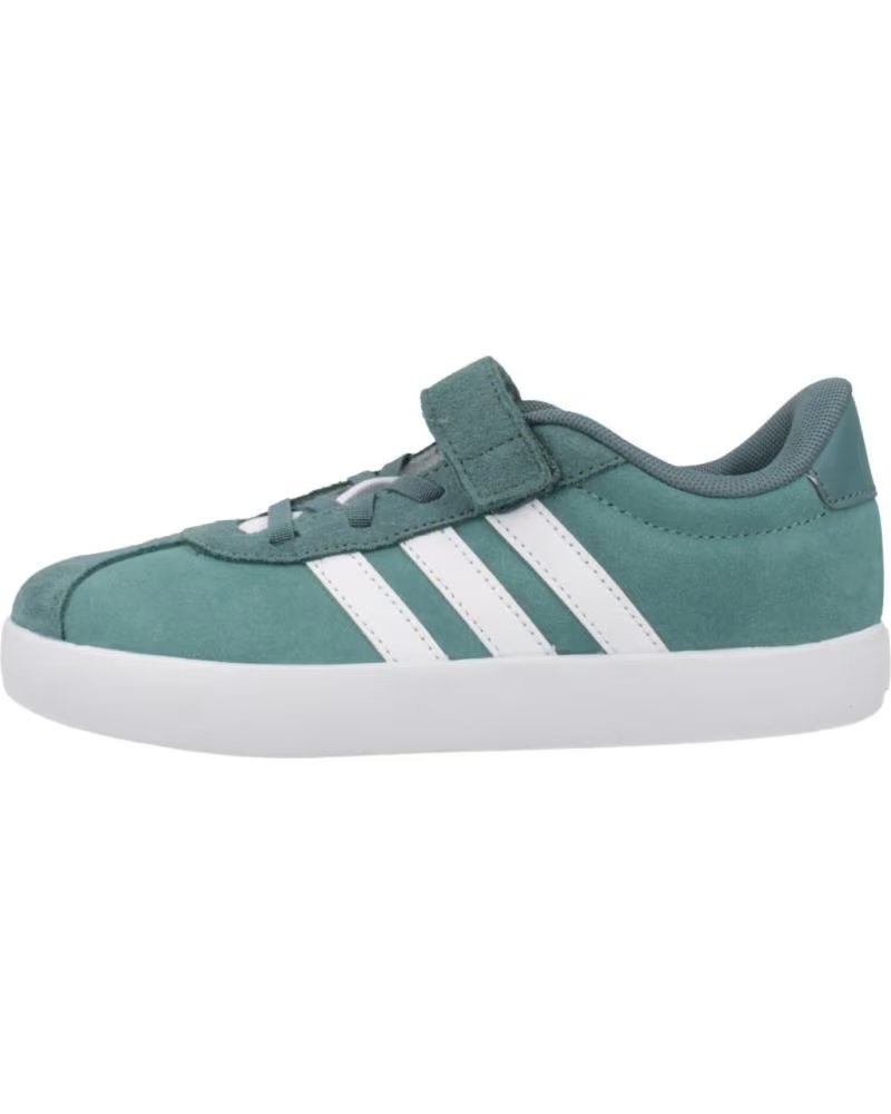 ADIDAS ZAPATILLAS JP7830 EN AZUL PARA NINOS POWTEA-FTWWHT-PRETEA