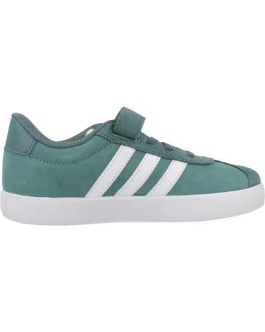 ADIDAS ZAPATILLAS JP7830 EN AZUL PARA NINOS POWTEA-FTWWHT-PRETEA
