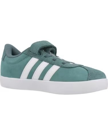 ADIDAS ZAPATILLAS JP7830 EN AZUL PARA NINOS POWTEA-FTWWHT-PRETEA