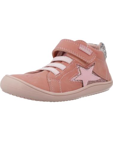 PABLOSKY BAREFOOT 064474P MÄDCHEN HIMBEERROSA FRAMBS