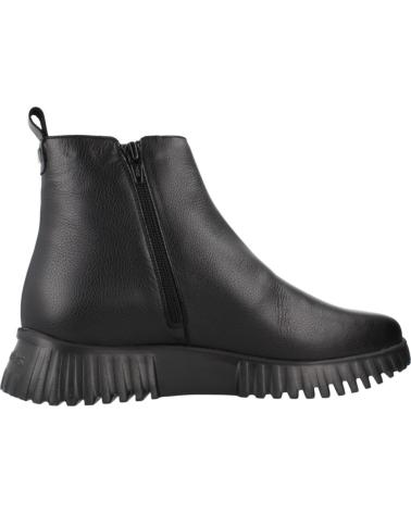 WONDERS SHOES EN COLOR PARA MUJER NEGRO