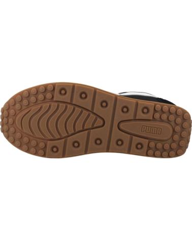 PUMA SHOES EN COLOR PARA HOMBRE NEGRO