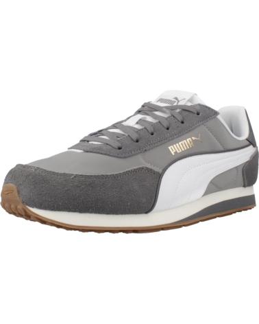 TÊNIS PUMA ST MILER RISE CINZA ESTILO RETRÔ NAN