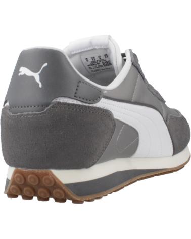 TÊNIS PUMA ST MILER RISE CINZA ESTILO RETRÔ NAN