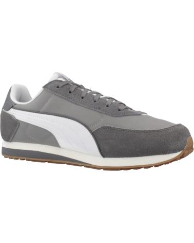 TÊNIS PUMA ST MILER RISE CINZA ESTILO RETRÔ NAN