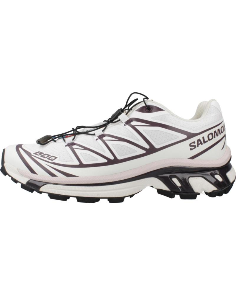 SALOMON XT-6 BLANCO WHITE