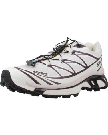SALOMON XT-6 BLANCO WHITE