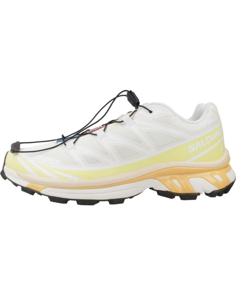 SALOMON TÊNIS XT 6 AMARELO YLLW YLLW