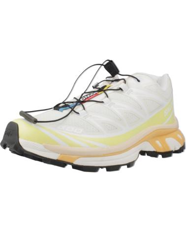 SALOMON TÊNIS XT 6 AMARELO YLLW YLLW
