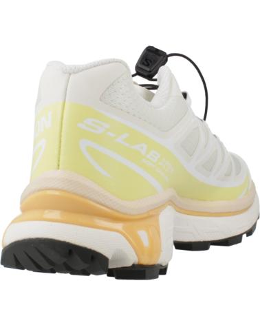 SALOMON TÊNIS XT 6 AMARELO YLLW YLLW