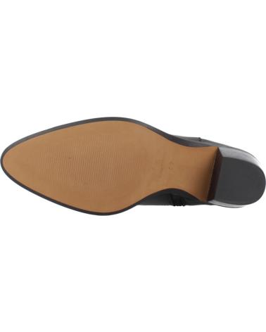 ALPE ZAPATOS ZAPATOS MUJER BOTINES MODELO 25811705 NEGRO