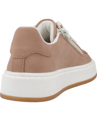 ASSO ZAPATILLAS NINA MODELO AG17575 COLOR ROSA OLDPNK
