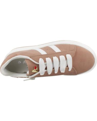 ASSO ZAPATILLAS NINA MODELO AG17575 COLOR ROSA OLDPNK