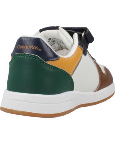 CONGUITOS NAN EN COLOR PARA NINS MULTICOLOR