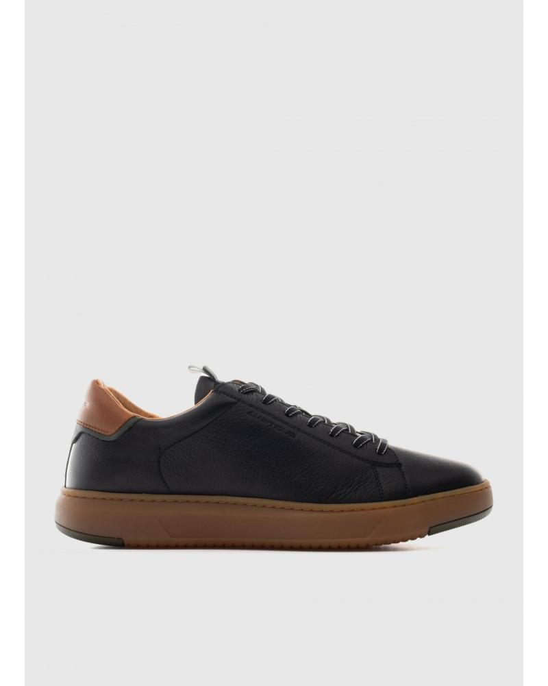 AMBITIOUS BASKETS CASUAL AKTIF NOIR NEGRO