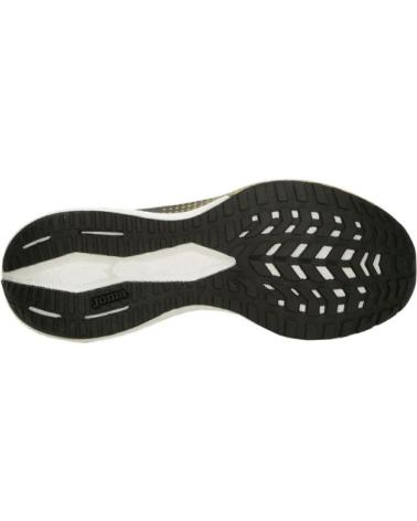 JOMA R2000 2591 LAUFSCHUHE SCHWARZ GOLD NEGRO BLACK UNIVERSITY BLUE LASER ORO 004