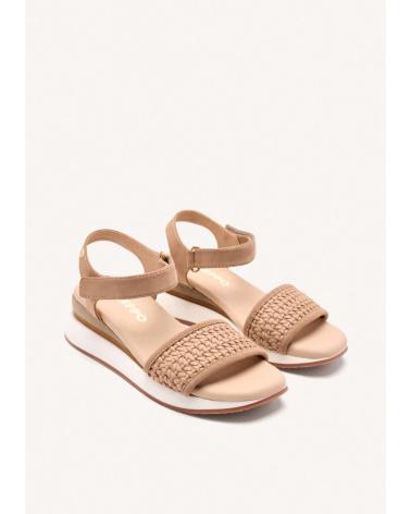 GIOSEPPO SANDALIA DEPORTIVA MUJER 75461 BEIGE