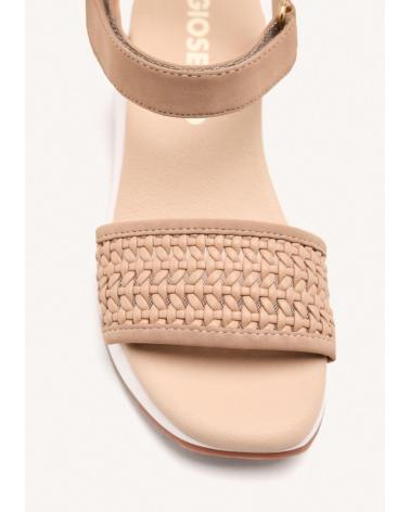 GIOSEPPO SANDALIA DEPORTIVA MUJER 75461 BEIGE