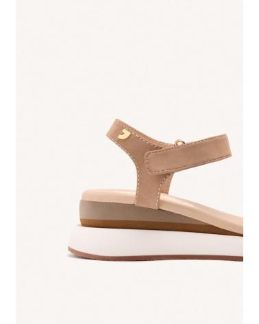GIOSEPPO SANDALIA DEPORTIVA MUJER 75461 BEIGE