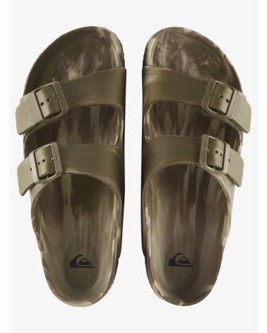 QUIKSILVER SANDALIAS HOMBRE QUICKSILVER AQYL101380 GREEN